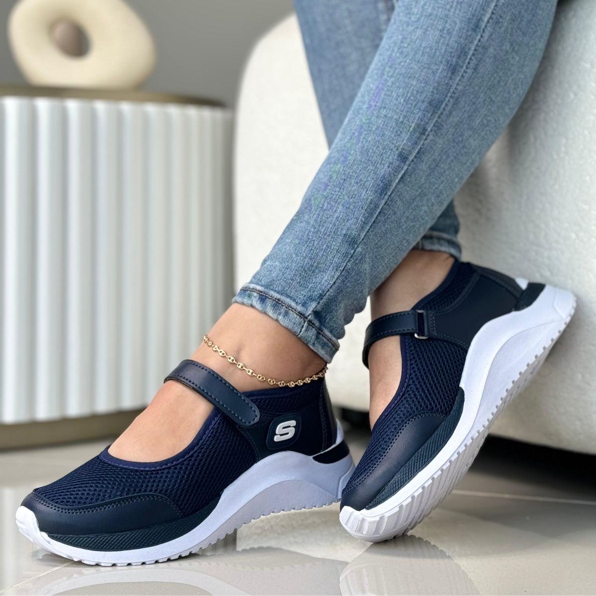 ZAPATILLA MAFALDA SUAVE