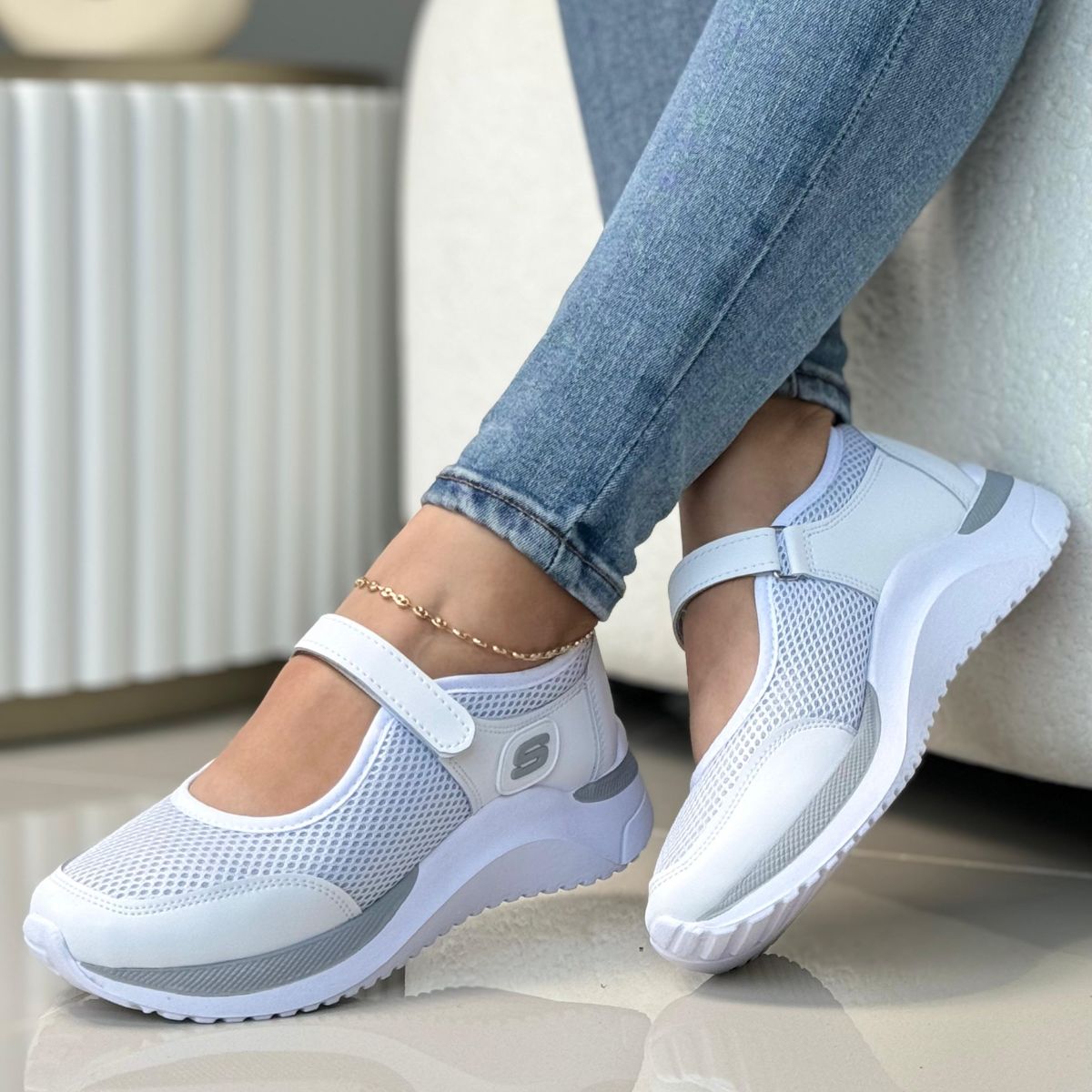 ZAPATILLA MAFALDA SUAVE